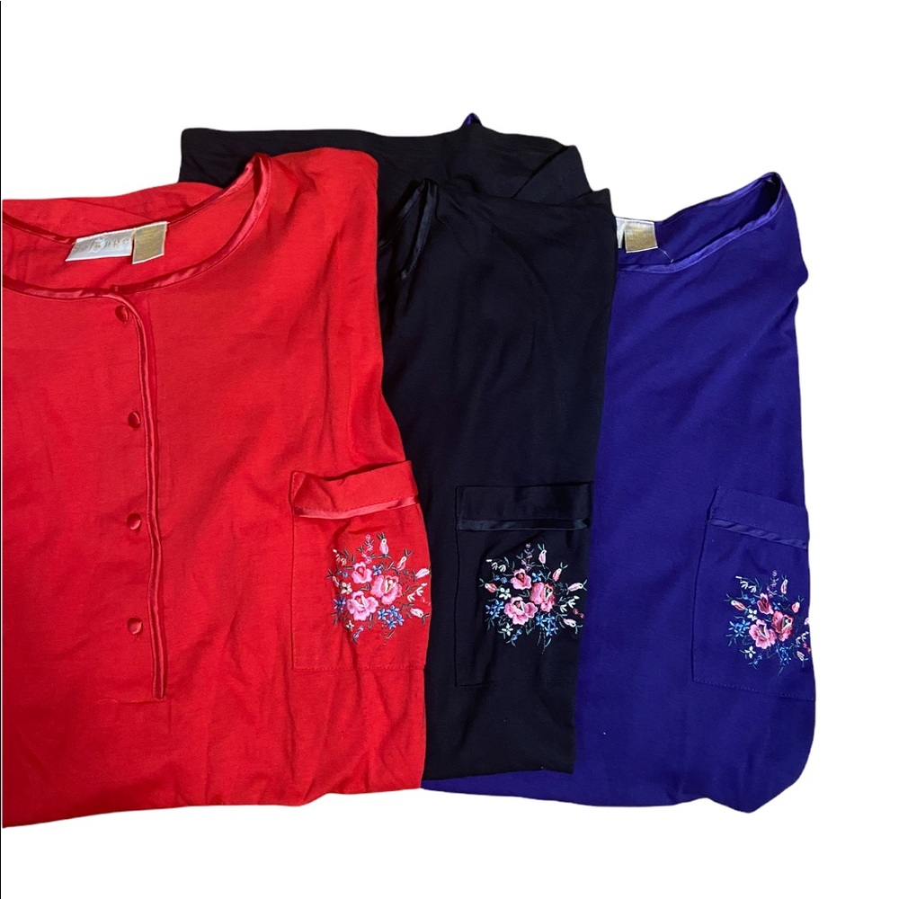 Solange night gowns